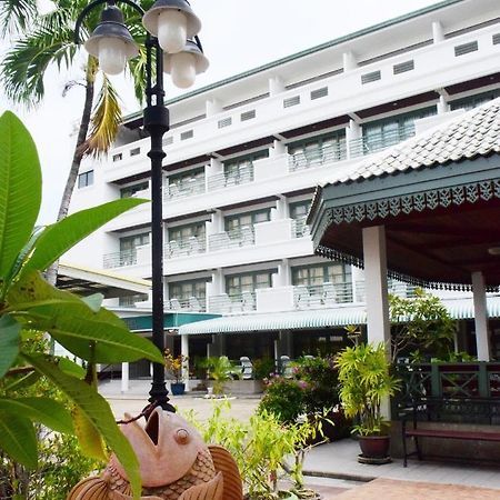 Puangpen Villa Hotel ホアヒン郡 エクステリア 写真