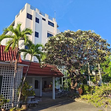 Puangpen Villa Hotel ホアヒン郡 エクステリア 写真