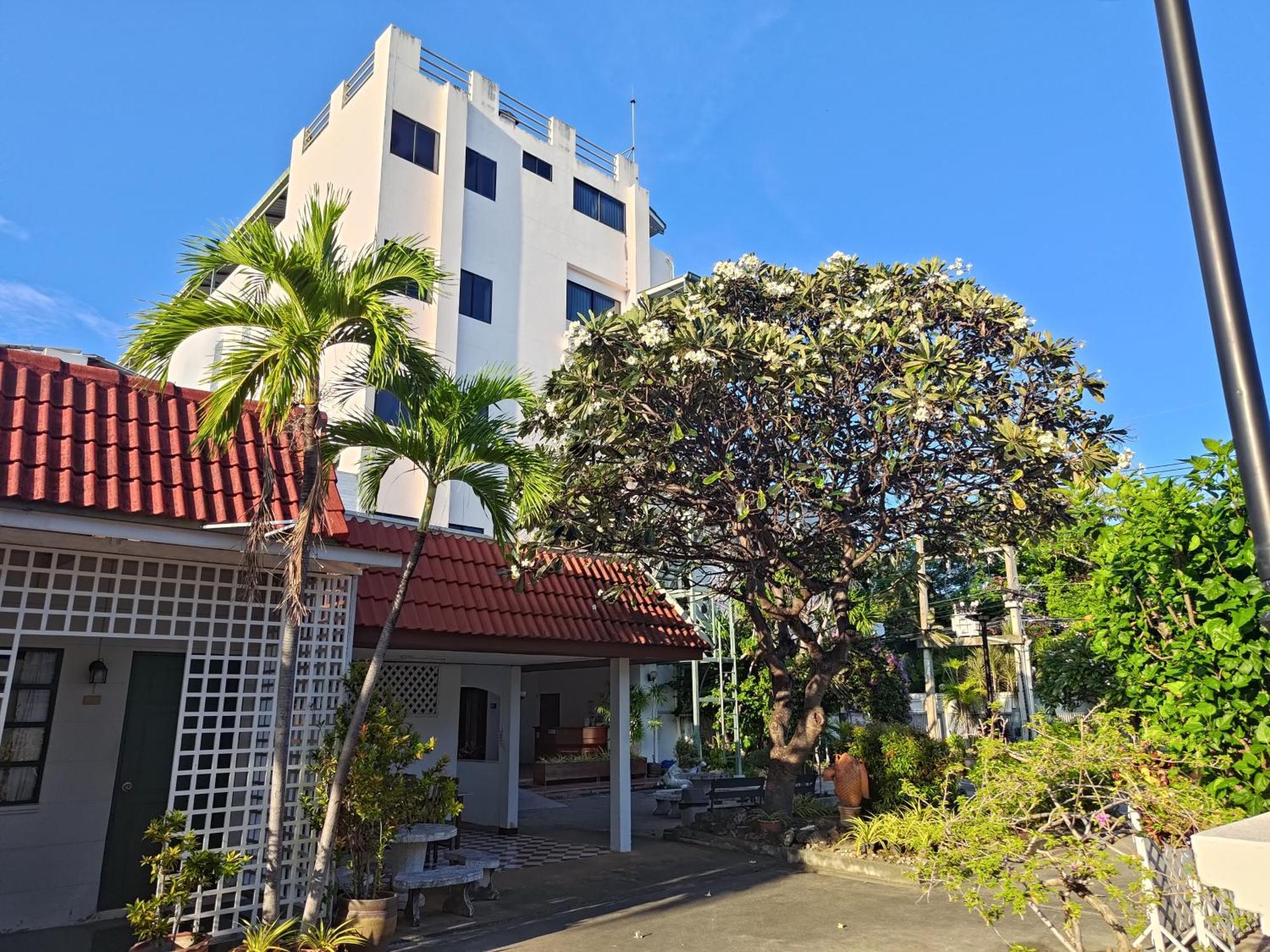 Puangpen Villa Hotel ホアヒン郡 エクステリア 写真